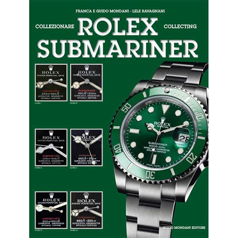 rolex submariner zegarki|the rolex submariner book.